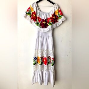 Handmade Dress